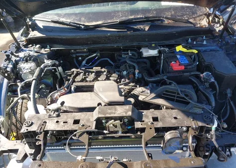 2025 Honda Cr-V Ex Awd from USA, damaged, VIN 7FARS4H42SE013034